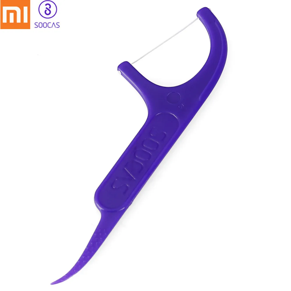 

Xiaomi SOOCAS Professional Cleaning Dental Floss 50pcs