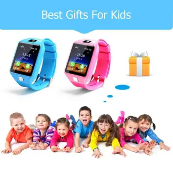 Smart Baby Watch Bluetooth Camera Smart Watch Kids Digital Watch For Children Clock Baby Watches Birthday Gifts For Kids