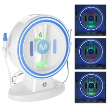 3 размера 100-240 В удаление акне чёрных точек машина Вакуумный Очиститель пор уход за лицом инструмент для красоты 5