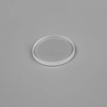 

Clear Heat Resistant Diameter 20mm*2mm Quartz Glass Round Plate