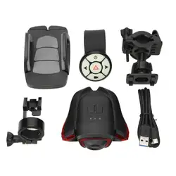 Портативный велосипед Wi Fi Спорт DV водостойкий мини камера регистратор скорости 1080 P FHD велосипедный шлем видео Cam видеокамера поворотные