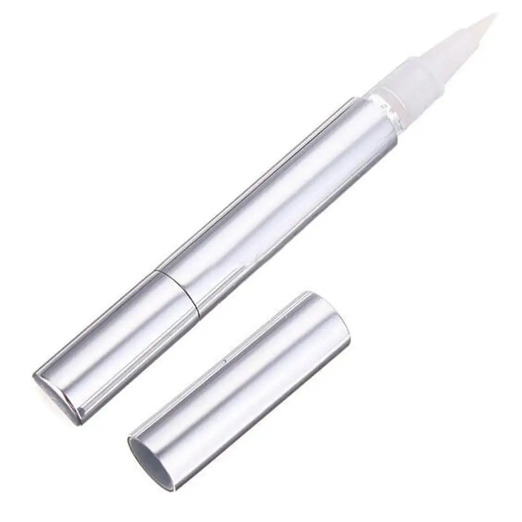 Extra Strong зубы, Отбеливание Зубов Гелевая ручка 12,7 1,3 см/5,0 0,5 дюймов Whitener 2 мл серебро