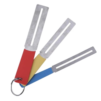 

3pcs/set Guitar Fret Repairing Tool Set Stainless Steel Guitar Fretboard Fret Protector Fingerboard Guards Musical Instruments