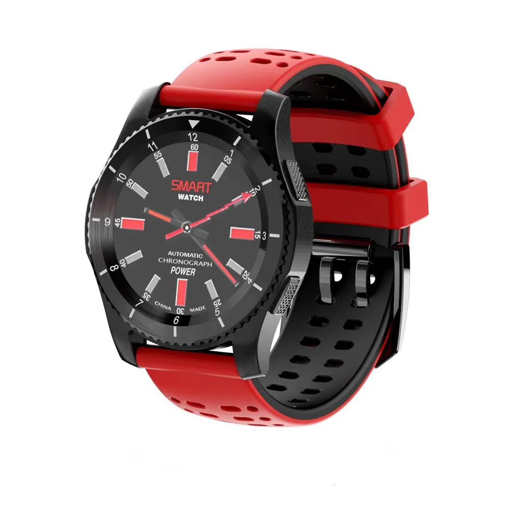 

GS8Multi-function Intellgient Watch Bluetooth Call Real-time Heart Rate Pedometer Sport Waterproof Smartwatch