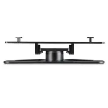 Echo Show Stand 2-го поколения, алюминиевая стойка для Echo Show 2-го горизонтального поворота 360, наклонная стойка с прецизионным медведем