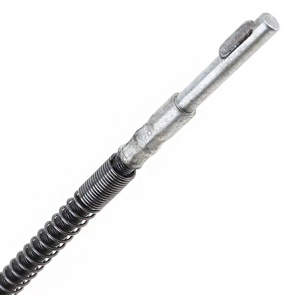 Albero Flessibile Per Trapano - 97cm Con Mandrino 6mm - Per Lavori Di Precisione - Foto 12