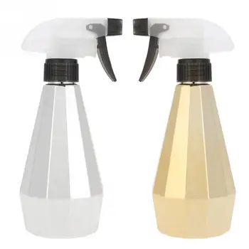 

2 Colors 300ml Refillable Hairdressing Water Sprayer Barber Spray Bottle Haircut Salon Barber accessories Hair Styling Tools a