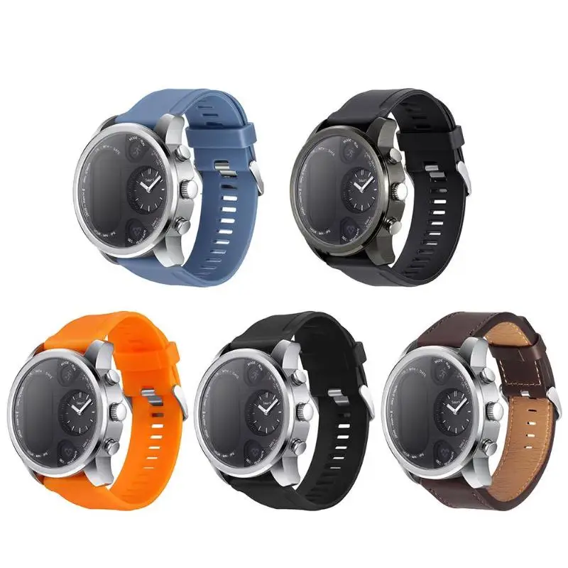 

T3 Bluetooth IP68 Waterproof Heart Rate Blood Pressure Monitor Quartz Watch