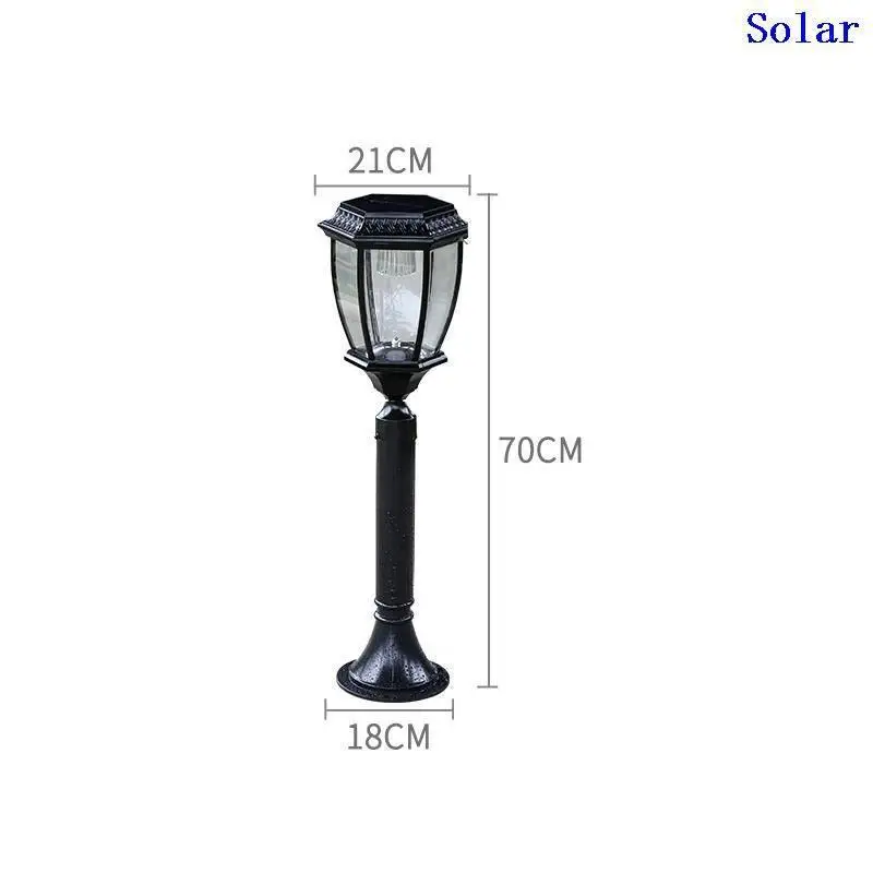 Наружный светильник ing Meteor 2018 лампа Ogrodowa Luz Luce De Decoracion Jardin наружный Tuinverlichting