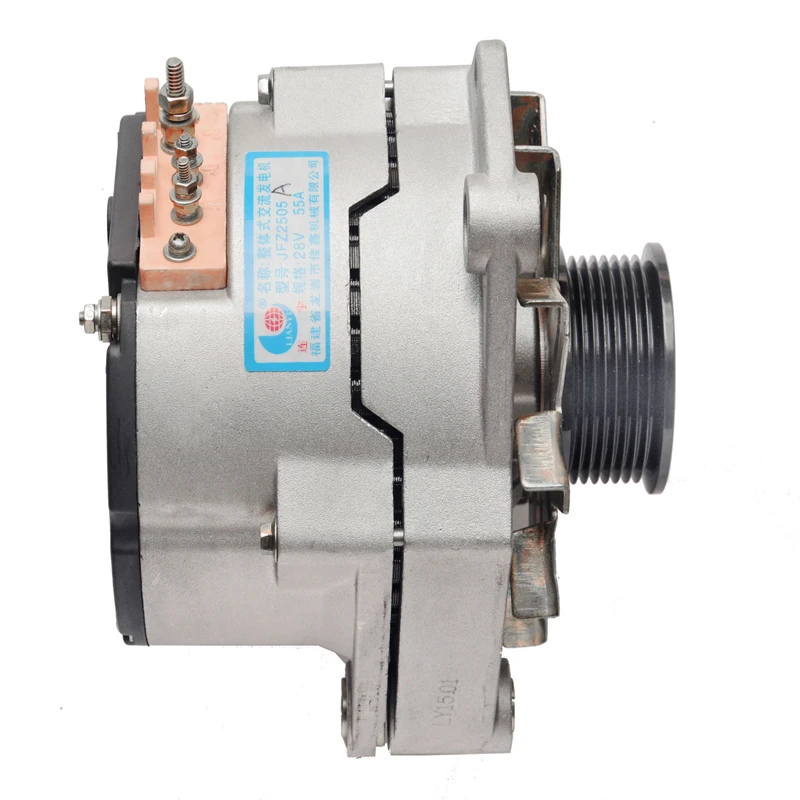 

New 24V 55A alternator JFZ2505A generator truck accessories for styer truck Auman truck engine