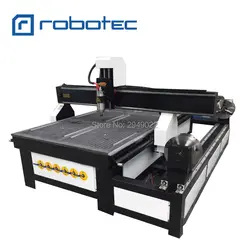 Китай завод cnc древесины маршрутизатор для шкафа, 1325 cnc деревообрабатывающий станок с поворотом, 4 оси резьба по дереву машина