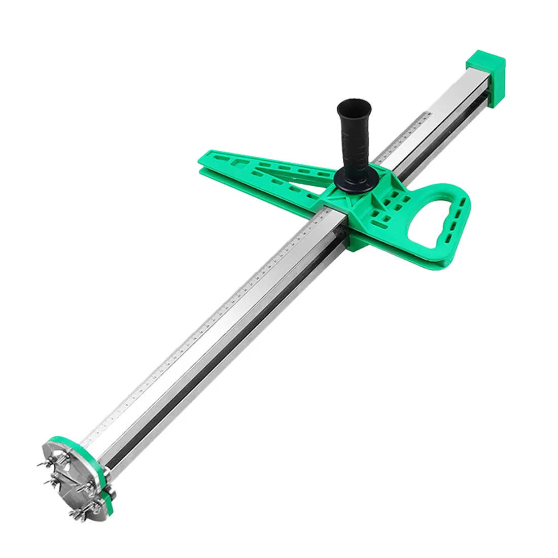 

Manual Gypsum Board Cutter Hand Push Drywall Cutting Artifact Stainless Steel Woodworking Cutting Board Tools for Plasterwork
