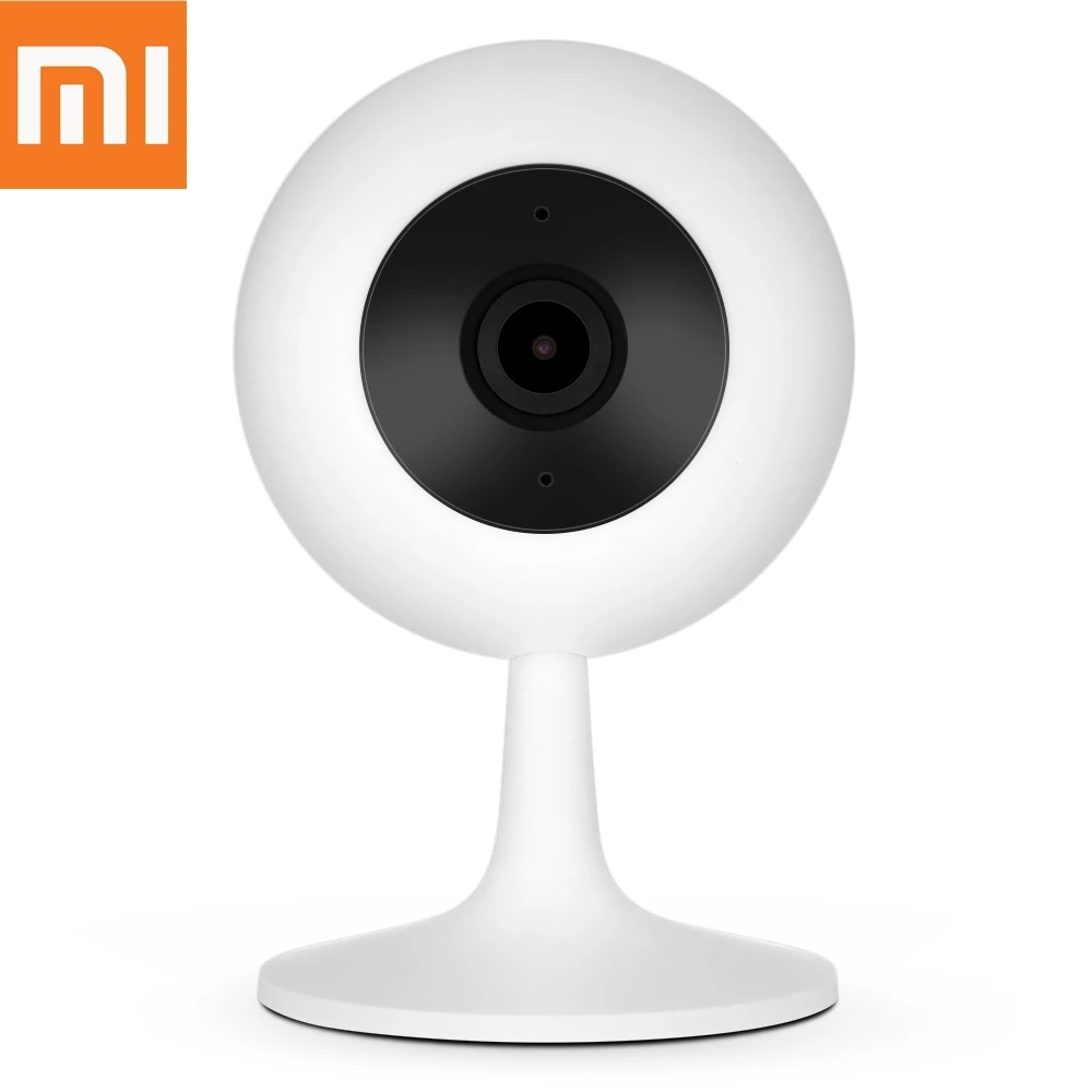 XIAOMI CHUANGMI 720P Smart Camera IR Remote Control / Wireless WiFi