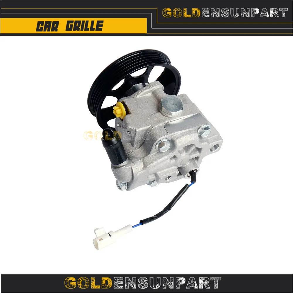 

Power Steering Pump 05-09 OEM# 34430-AG011 34430AG0119L For Subaru Forester Impreza Legacy Outback