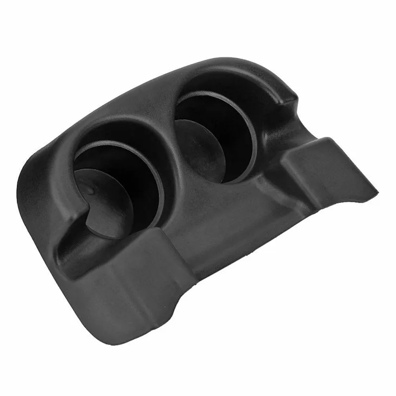 

1x Floor Console Dual Cup Holder For FORD F Series SD Excursion 1C3Z-3613562-AAA