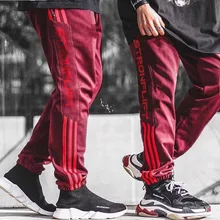 Новинка, мужские брюки, модные, высокая эластичность, удобные, быстросохнущие, для бега, уличная одежда, спортивные штаны, спортивные штаны, Pantalon Hombre