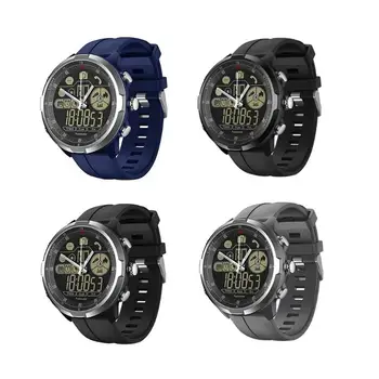 

ZEBLAZE VIBE 4 HYBRID Smartwatch IP67/50M Water Resistant 1.24inch Sports Smart Watch 1.24 inch Bluetooth 4.0 610mAh Wristwatch