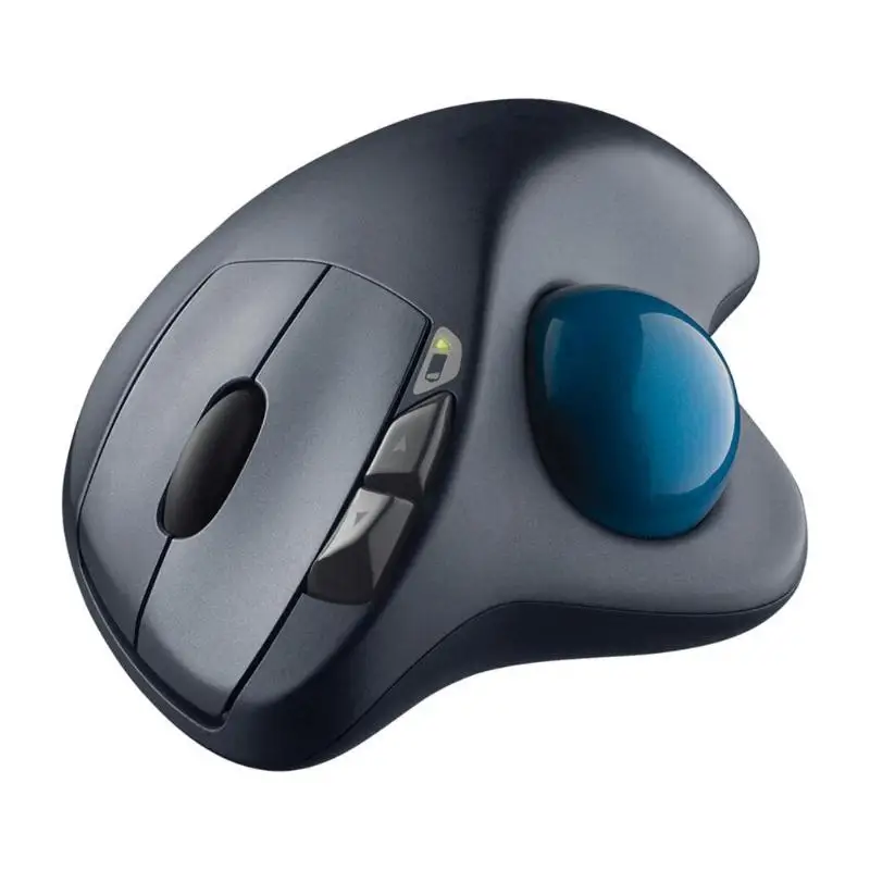 Мышь Logitech M570 беспроводная эргономичная 2 4 ГГц 540DPI|Мыши| |