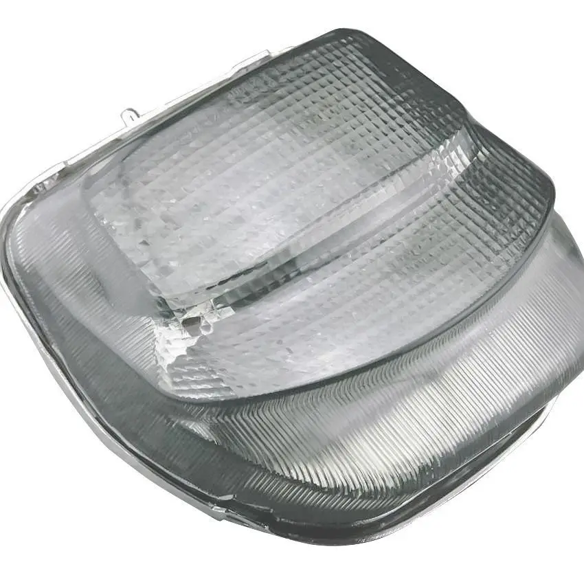 

For Honda CBR1100XX 1999 2000 2001 Motorcycle LED Integrated Turn Signal Tail light Smoke