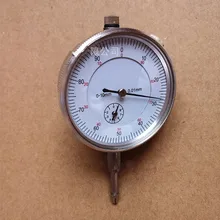 Precision 0.01mm Dial Indicator Gauge 0-10mm Meter Precise 0.01mm Resolution Indicator Gauge Mesure Instrument Tool Dial Gauge Precision 0.01mm Dial Indicator Gauge 0-10mm Meter Precise 0.01mm Resolution Indicator Gauge Mesure Instrument Tool Dial Gauge