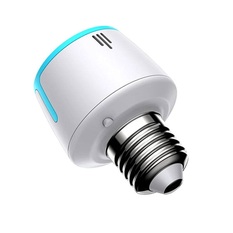 

Wifi Wireless Light Holder E27 Led Wifi Light Bulb Smart App Holder Base Socket For Ios Android Remote Control Ac110-250V