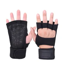 Фитнес Нескользящие кросс-Бордер для веса тренировочные перчатки MIDI износостойкие Нескользящие nv гантели Фитнес движение на заказ