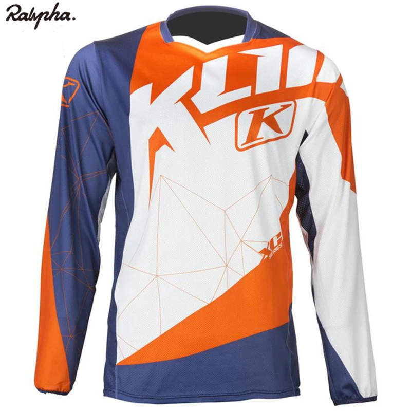 Maglia Mtb Uomo Maglia Ciclismo KAISUN MTB Manica Lunga