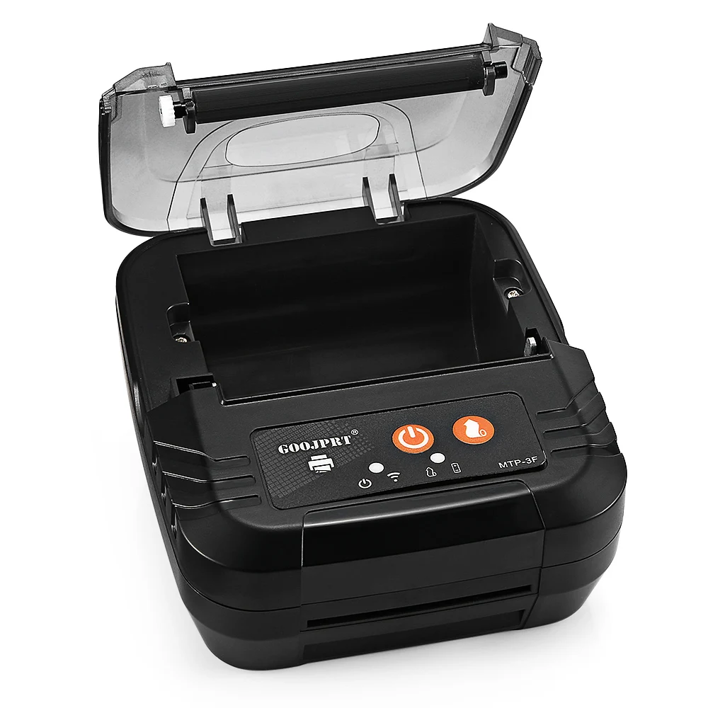GOOJPRT MTP мм 3F 80 Термопринтер Bill POS принтер ESC/POS Bluetooth термочековый с usb