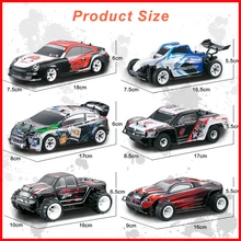WLtoys 1:28 RTR RC Car 2.4G 4WD 4 Channles 30KM/H RC Drift Car Racing Car K969/K979/K989/K999/P929/P939 6 Styles For Selection WLtoys 1:28 RTR RC Car 2.4G 4WD 4 Channles 30KM/H RC Drift Car Racing Car K969/K979/K989/K999/P929/P939 6 Styles For Selection