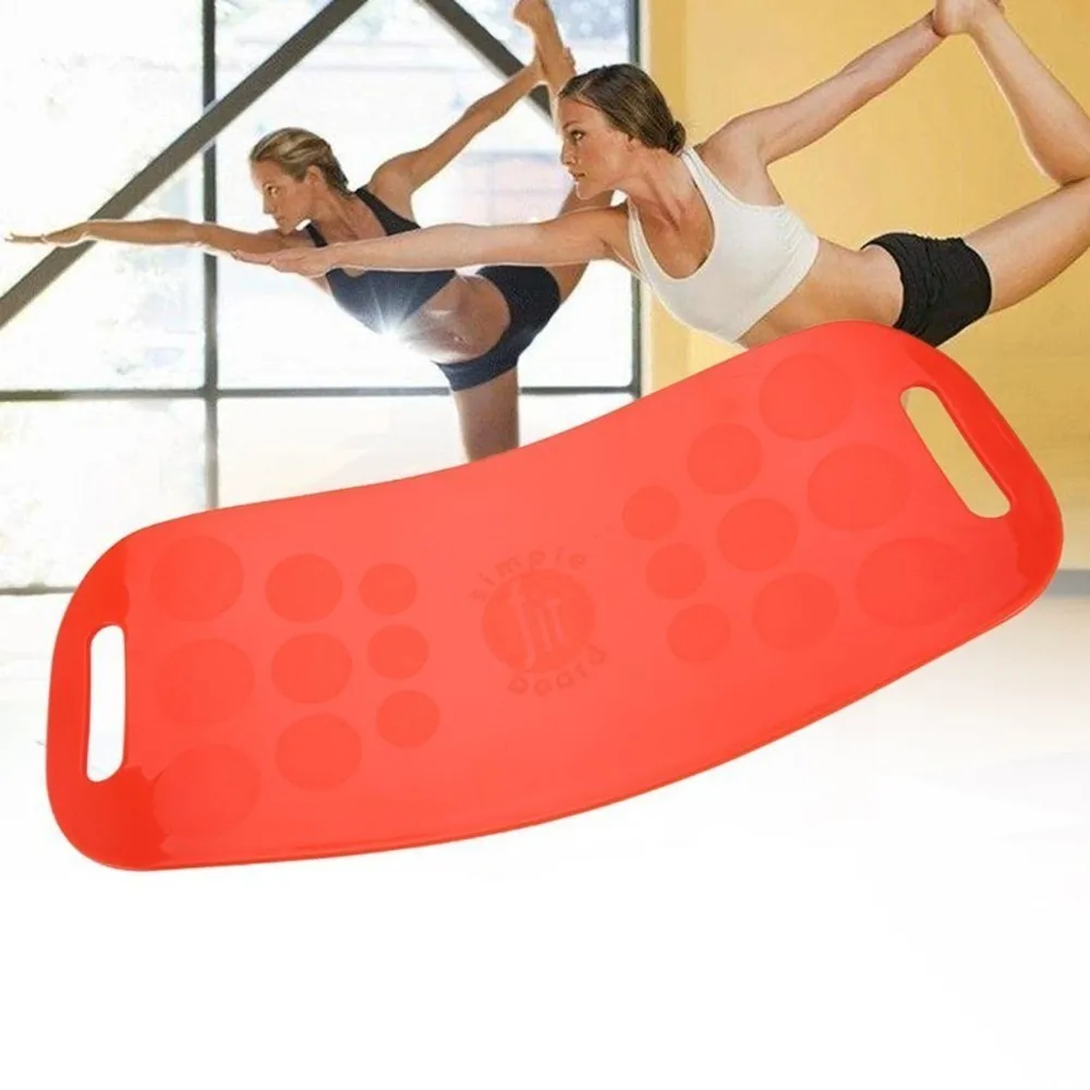 

Home Workout Balance Board Twist Fitness machine Balance Board, Exercise Equipment Legs Balance Fitness Board