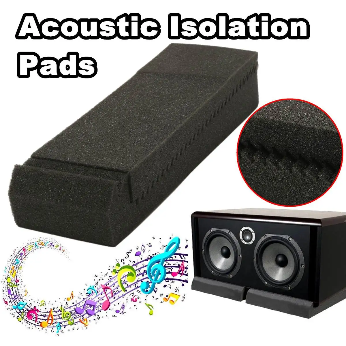 isolator pads isolator pads