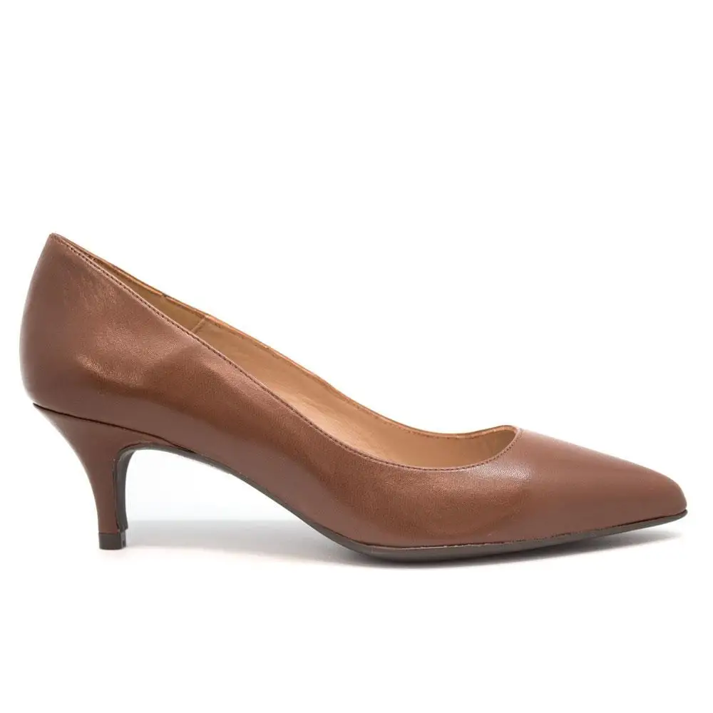 RENATTA JOP-WOMAN-SKIN-HEEL обувь | Обувь