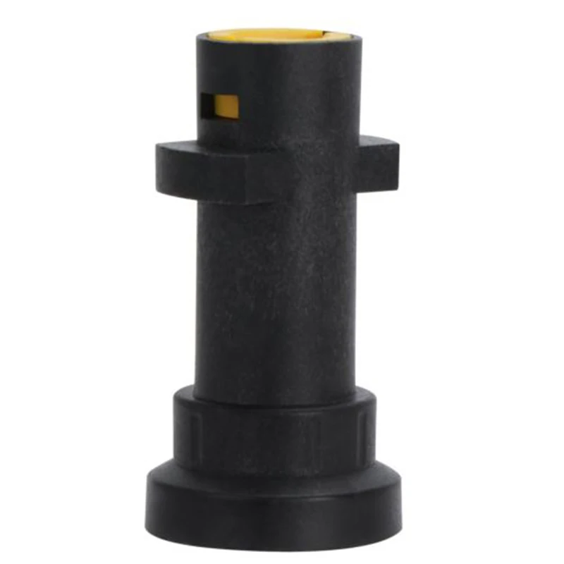

1x Brass Quick Release Adapter Connector Tool For Karcher K Pressure Washer