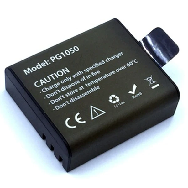 1 шт двойной Зарядное устройство + 2 900 Mah резервный перезаряжаемый литий ионный
