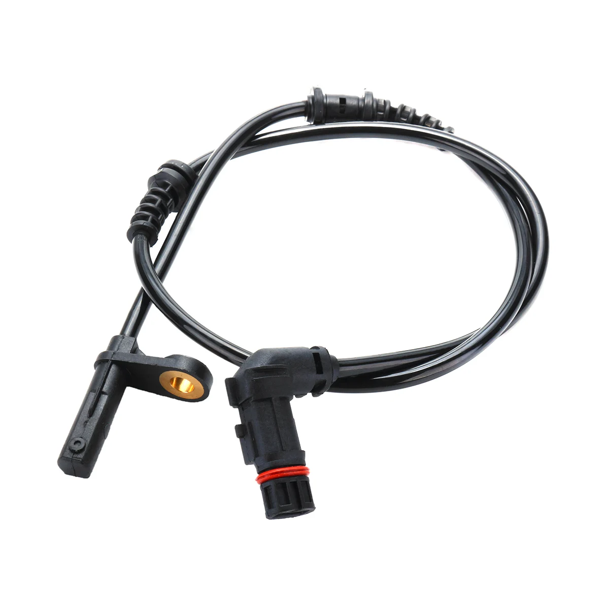 

695mm ABS Wheel Speed Sensor Front Left Right For Mercedes-Benz W204 C250 C300 C350 2045400117