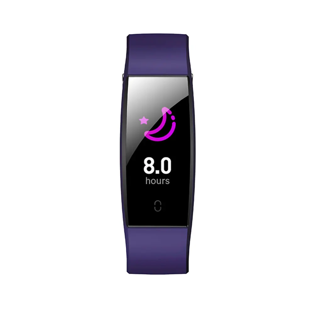 

KISSCASE 2019 New Sport Waterproof Smart Bracelet Blood Pressure Monitor Smart Band Fitness Tracker Pedometer Smart Wristband