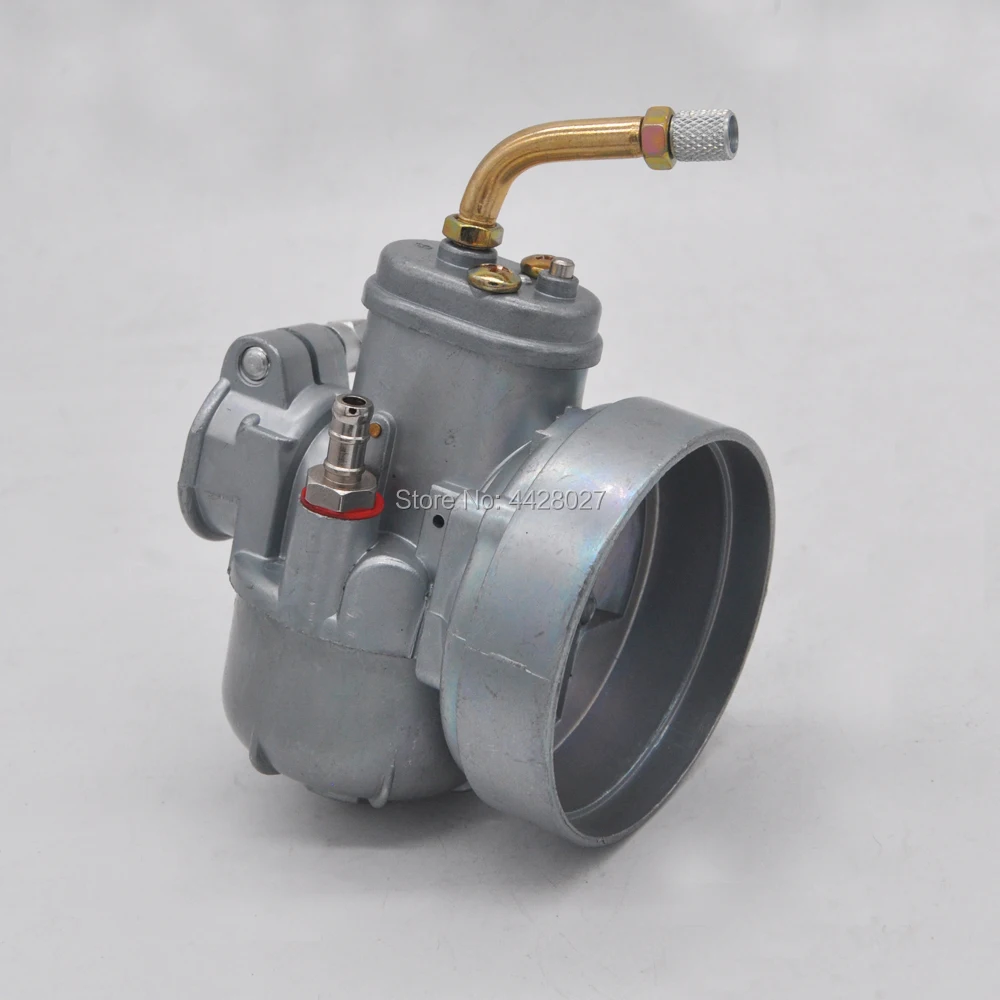 

Carburador Puch 17 Bing Carburetor New Motorcycle Replacement Moped/bike 17mm Carb Model Zundapp