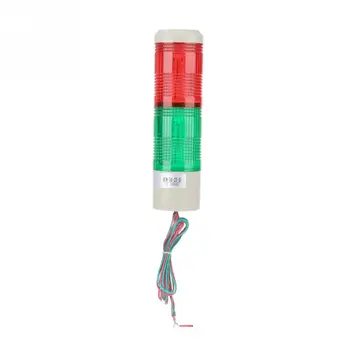 

BEM-50-2T-D Machine Warning Light LED Indicator Caution Signal Light New