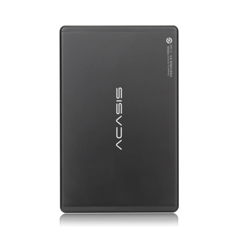 

Acasis External Usb 3.0 Sata 3.5-Inch Dual Hard Disk Sata Serial Mobile Hard Disk Array Raid Hard Disk Box Laptop Desktop Hdd