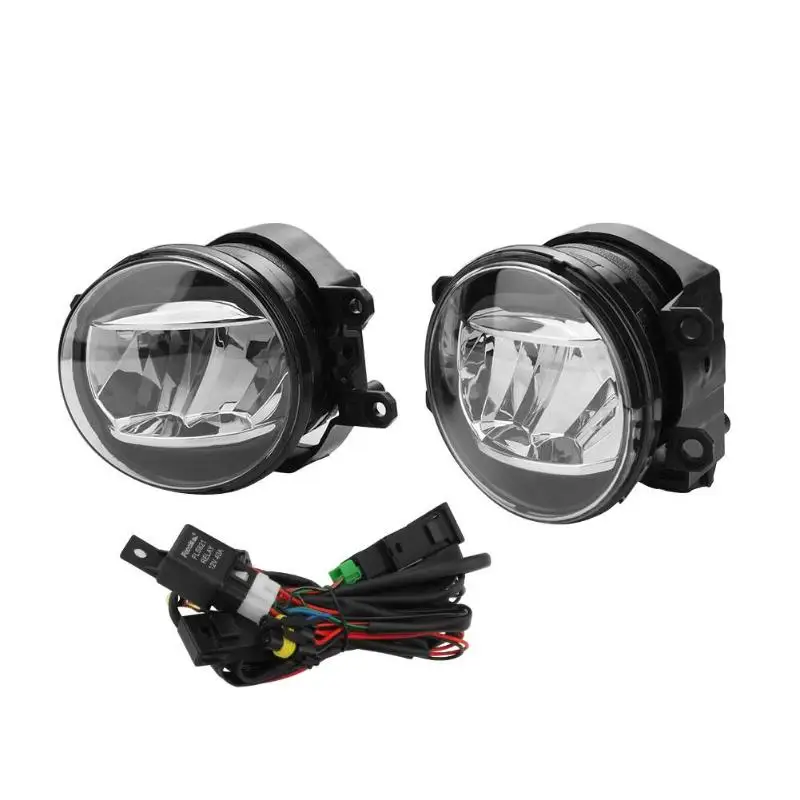 

VODOOL Fog Driving Light Lamp Harness Kit 81210-48050 81220-48050 for Toyota Camry Lexus ES300 ES350 GS200 GS350 GS450H IS LX570