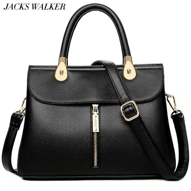 

2019 New Fashion Women Handbags European Design Split Leather Lady Shoulder Bags Female Girl Brand Luxury Crossbody Bag AIBKHK