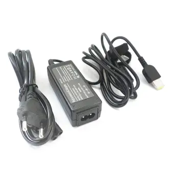 

AC Adapter Charger For Lenovo IBM Thinkpad X240 T431s X230s X240s ADLX45NLC3 For IdeaPad U330 S410p U330p S215 20V 45w USB Plug