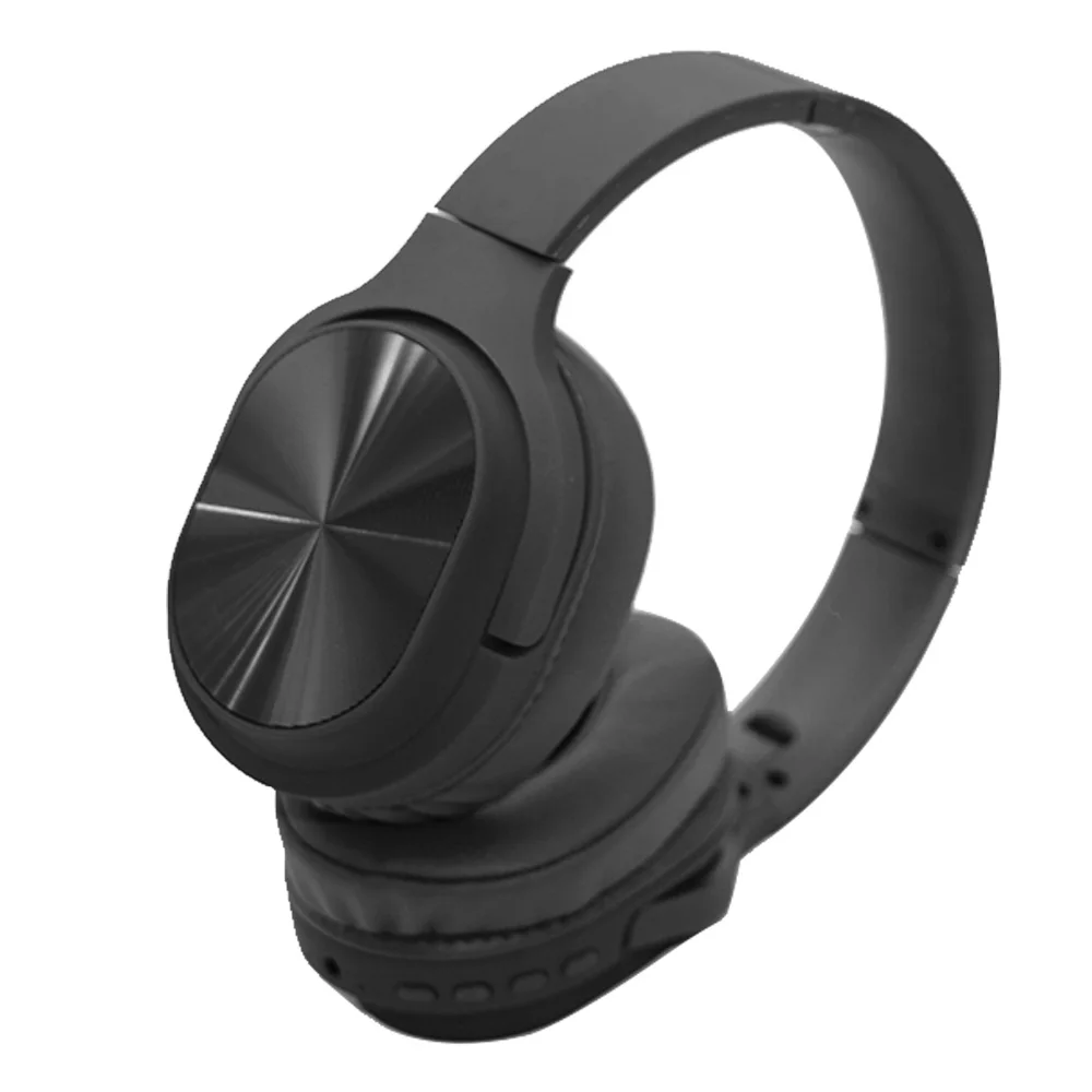 

Accewit Wireless Bluetooth 4.2 Stereo Headphone with MIC FM Support Android/ Windows Phone/ iOS TF Aux in Play 6MODE EQ