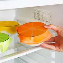 1 шт Силиконовое постельное белье, специальная печь для микроволновой печи, нагревательная крышка, пластиковая крышка для холодильника