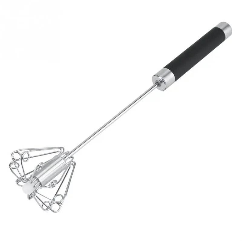 Buy Hand Mixer Egg Beater Manual Self Turning