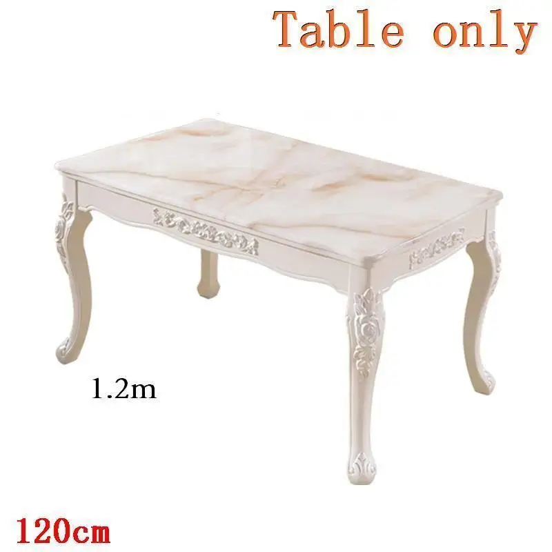 Eettafel Juego Comedor Sala De Jantar A Manger Moderne Meja Makan Marmol Wood European Tablo Mesa Bureau Desk Dining Table