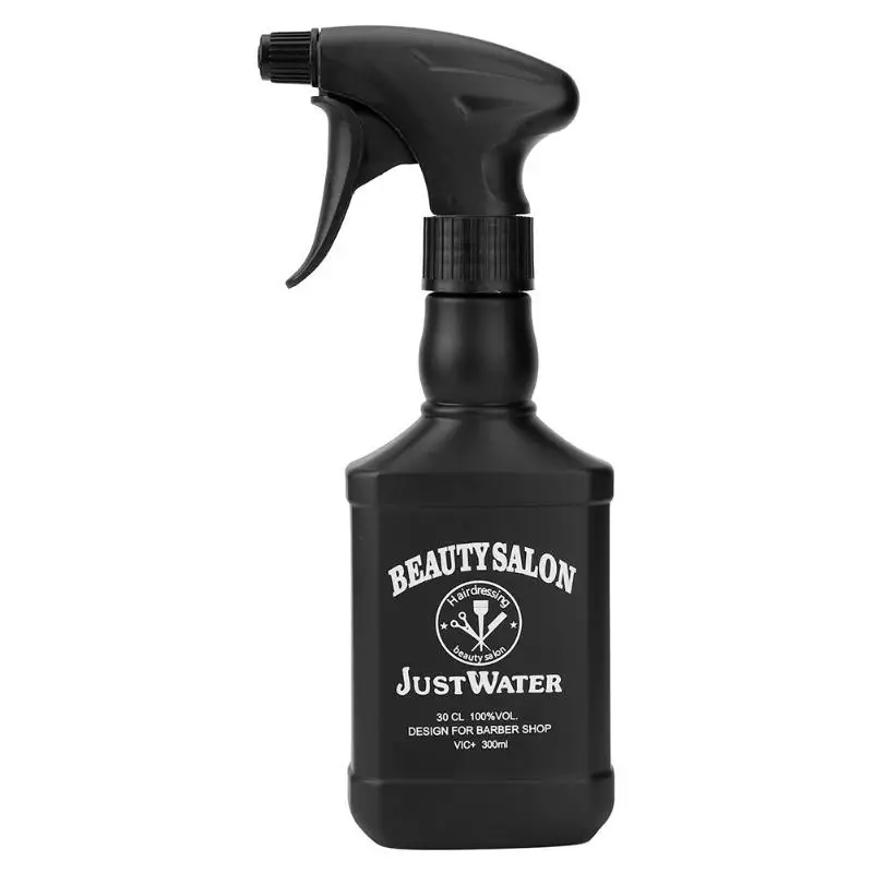 

300ML Hairdressing Spray Bottle plastic Salon Barber Hair Water Sprayer Hairdressing Salon Accessories Haircut Style Barber Tool