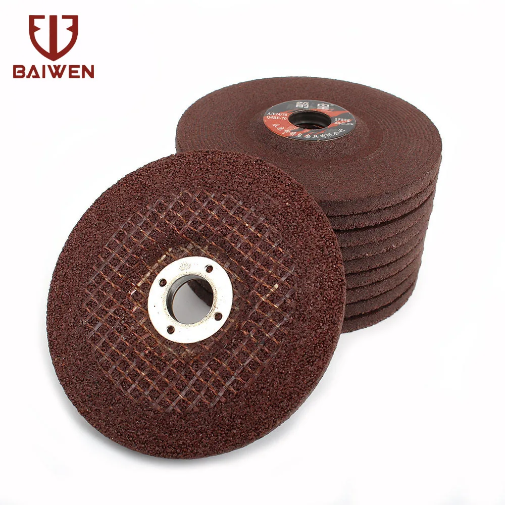 

4" 5-25Pcs Grinding Wheel Cut Off Wheel For Angle Grinder Metal Cutting 100x16x6mm