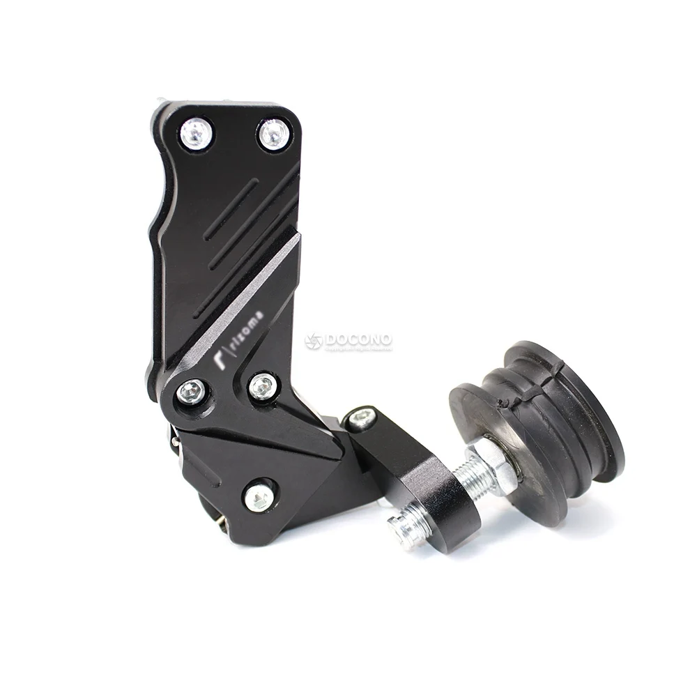 

Universal Motorcycle CNC chain auto adjust tensioner For HONDA cb 600f cbf 1000 cbr 600 f4i For SUZUKI hayabusa gsx 1300r etc.
