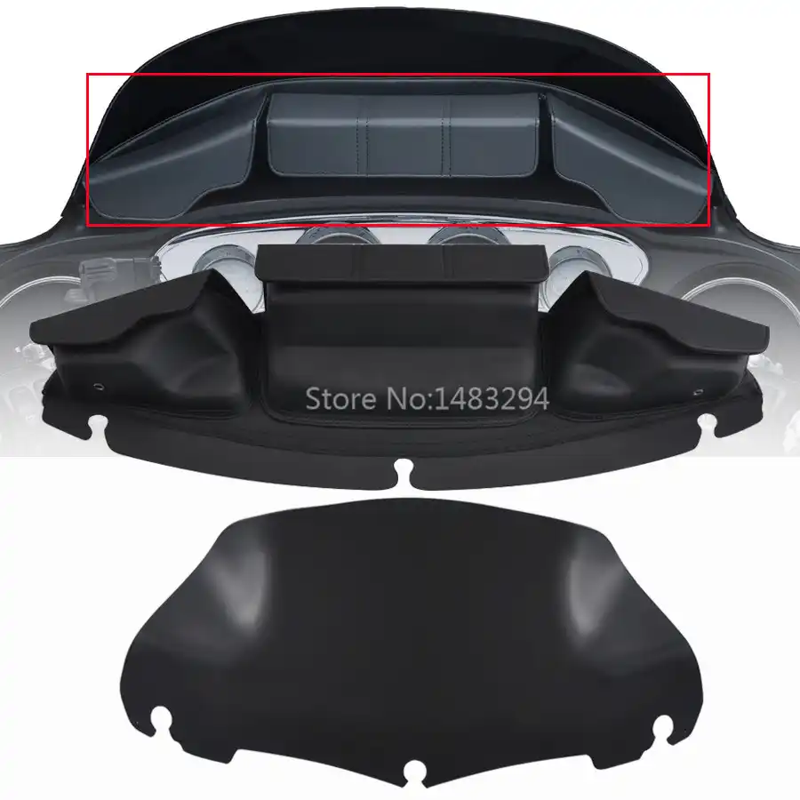 windshield bag